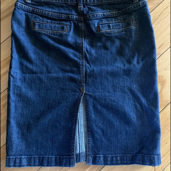 Esprit denim skirt - Picture 2 of 5
